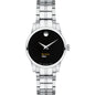 Berkeley Haas Women's Movado Stainless Steel Watch with Black Dial Shot #2