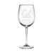 Berkeley Red Wine Glasses - Made in the USA