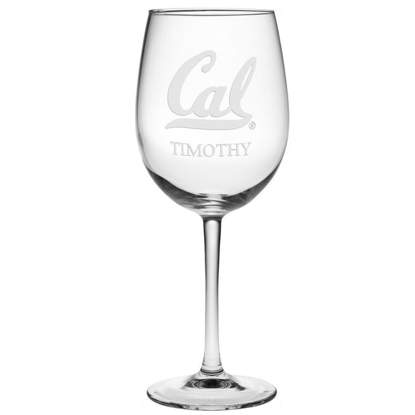 Berkeley Red Wine Glasses - Made in the USA Shot #2