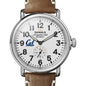 Berkeley Shinola Watch, The Runwell 41 mm White Dial Shot #1