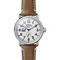 Berkeley Shinola Watch, The Runwell 41 mm White Dial Shot #2