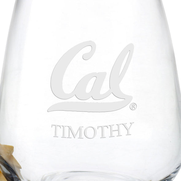 Berkeley Stemless Wine Glasses Shot #3