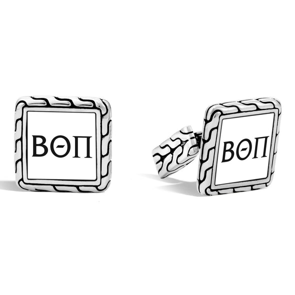 Beta Theta Pi Cufflinks by John Hardy Shot #2