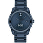 Beta Theta Pi Men's Movado BOLD Blue Ion with Date Window Shot #2