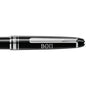 Beta Theta Pi Montblanc Meisterstück Classique Ballpoint Pen in Platinum Shot #2