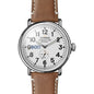 Beta Theta Pi Shinola Watch, The Runwell 47 mm White Dial Shot #2