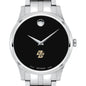 Boston College Men's Movado Collection Stainless Steel Watch with Black Dial Shot #1