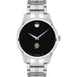 Boston College Men's Movado Collection Stainless Steel Watch with Black Dial Shot #2