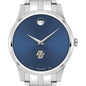 Boston College Men's Movado Collection Stainless Steel Watch with Blue Dial Shot #1