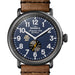 Boston College Shinola Watch, The Runwell 47 mm Midnight Blue Dial