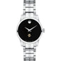 Boston College Women's Movado Stainless Steel Watch with Black Dial Shot #2