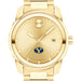 Brigham Young University Men's Movado BOLD Gold with Date Window