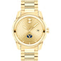 Brigham Young University Men's Movado BOLD Gold with Date Window Shot #2