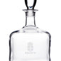 Brown Whiskey Decanter by Simon Pearce Shot #2