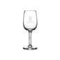 Brown White Wine Glass by Simon Pearce Shot #1