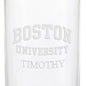 BU Iced Beverage Glass Shot #3