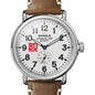 BU Shinola Watch, The Runwell 41 mm White Dial Shot #1