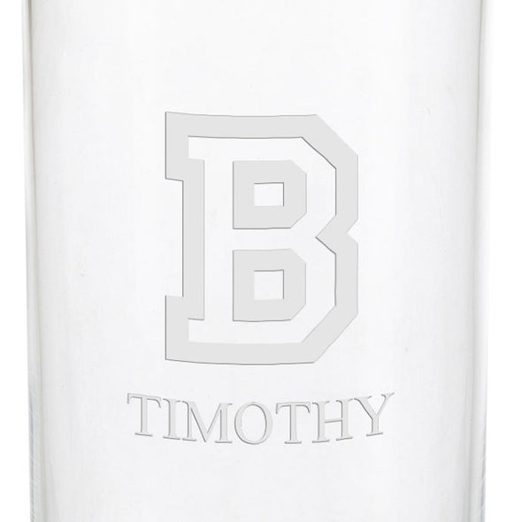 Bucknell Iced Beverage Glass Shot #3