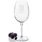 Bucknell Red Wine Glasses Shot #2