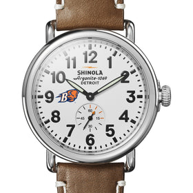 Bucknell Shinola Watch, The Runwell 41 mm White Dial Shot #1