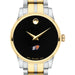 Bucknell Women's Movado Collection Two-Tone Watch with Black Dial