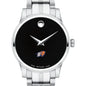 Bucknell Women's Movado Stainless Steel Watch with Black Dial Shot #1