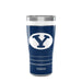 BYU 20 oz. Stainless Steel Tervis Tumblers with Slider Lids - Set of 2