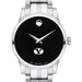 BYU Women's Movado Stainless Steel Watch with Black Dial