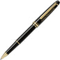 Carnegie Mellon Montblanc Meisterstück Classique Rollerball Pen in Gold Shot #1