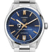 Carnegie Mellon Women's TAG Heuer Steel Carrera with Blue Dial