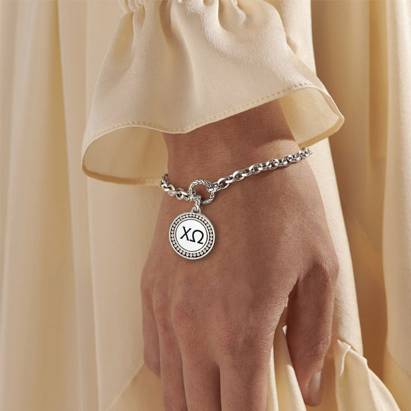 Chi Omega Amulet Bracelet by John Hardy Shot #1