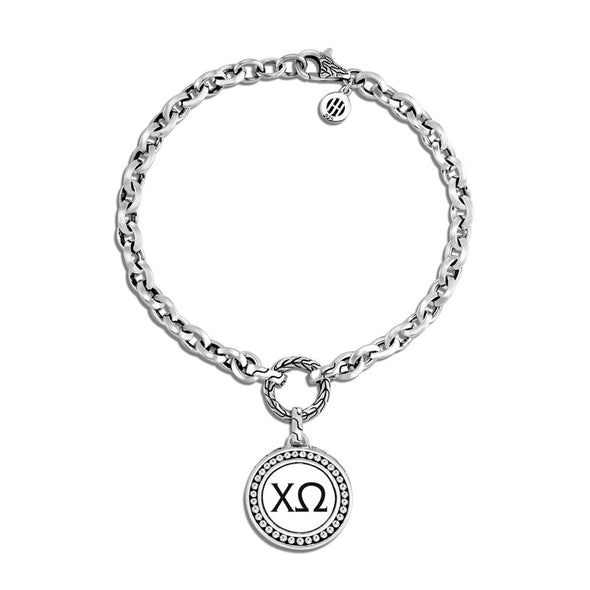 Chi Omega Amulet Bracelet by John Hardy Shot #2