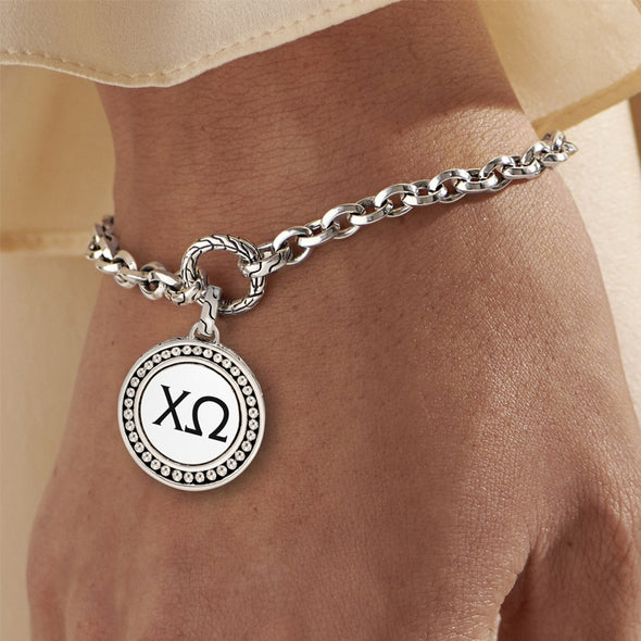 Chi Omega Amulet Bracelet by John Hardy Shot #4