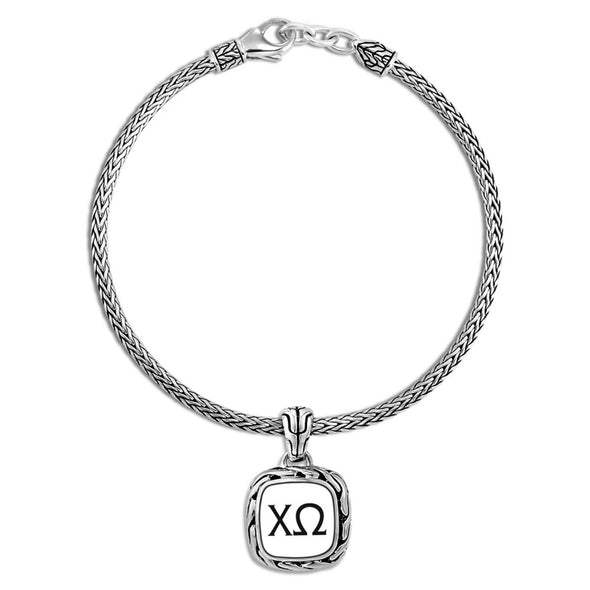 Chi Omega Classic Chain Bracelet by John Hardy Shot #2