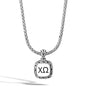 Chi Omega Classic Chain Necklace by John Hardy Shot #2