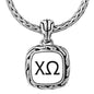 Chi Omega Classic Chain Necklace by John Hardy Shot #3