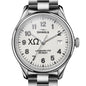 Chi Omega Shinola Watch, The Vinton 38 mm Alabaster Dial at M.LaHart & Co. Shot #1