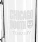 Chicago Booth 25 oz Beer Mug Shot #3