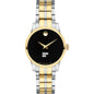 Chicago Booth Women's Movado Collection Two-Tone Watch with Black Dial Shot #2