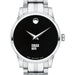 Chicago Booth Women's Movado Stainless Steel Watch with Black Dial