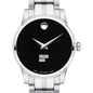 Chicago Booth Women's Movado Stainless Steel Watch with Black Dial Shot #1