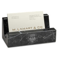 Chicago Marble Business Card Holder Shot #1