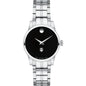 Chicago Women's Movado Stainless Steel Watch with Black Dial Shot #2