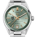 Chicago Women's TAG Heuer Steel Carrera with Green Dial