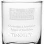 Chobanian & Avedisian School of Medicine Tumbler Glasses - Made in USA Shot #3