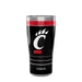 Cincinnati 20 oz. Stainless Steel Tervis Tumblers with Slider Lids - Set of 2