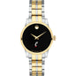 Cincinnati Women's Movado Collection Two-Tone Watch with Black Dial Shot #2