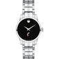 Cincinnati Women's Movado Stainless Steel Watch with Black Dial Shot #2