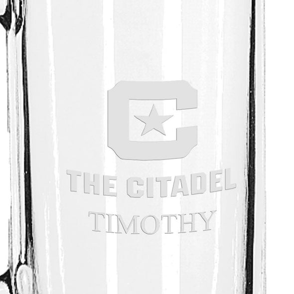 Citadel 25 oz Beer Mug Shot #3