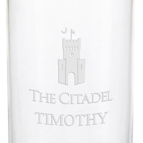 Citadel Iced Beverage Glass Shot #3